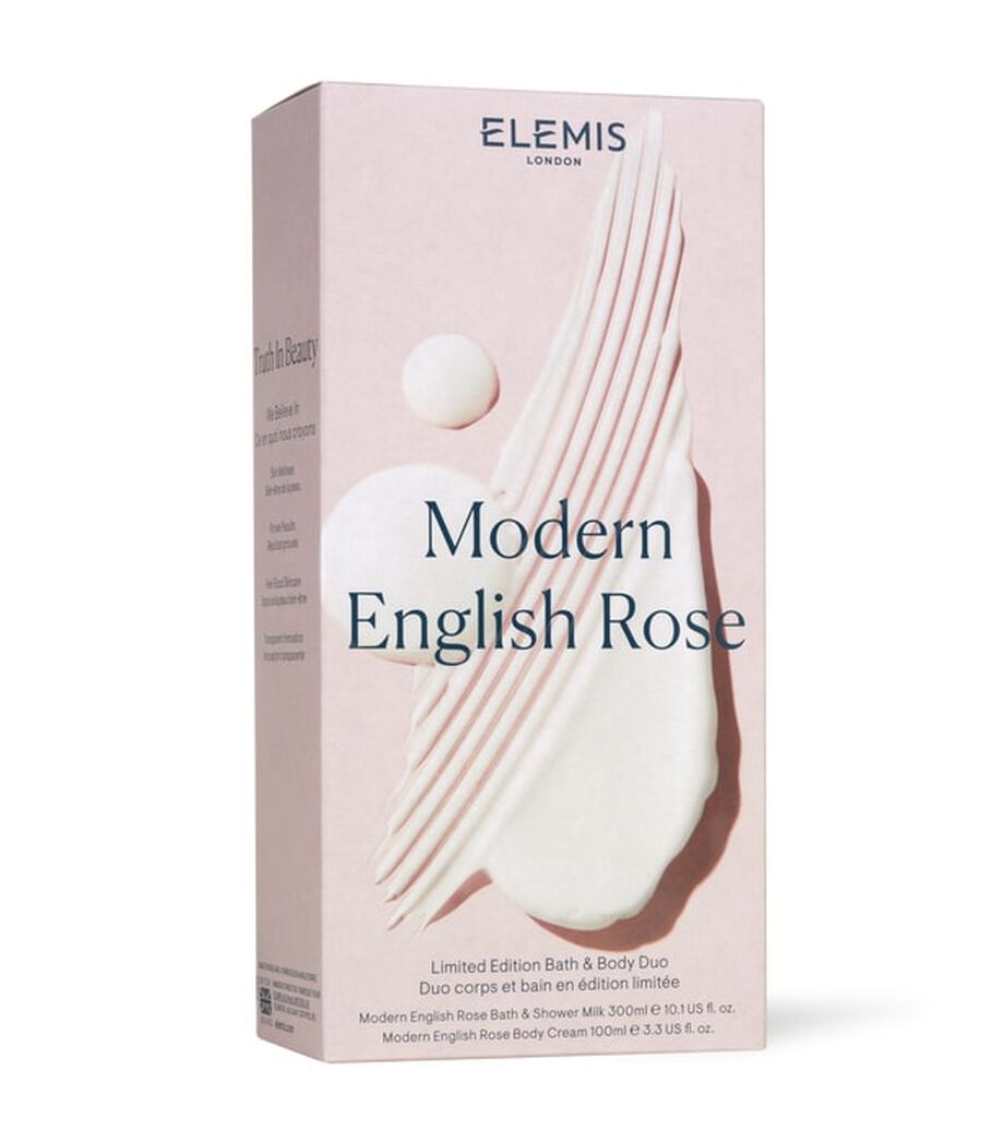 Modern English Rose ​Body Duo